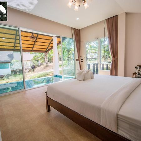 Khaosok Legend Poolvilla Ban Kraison ภายนอก รูปภาพ