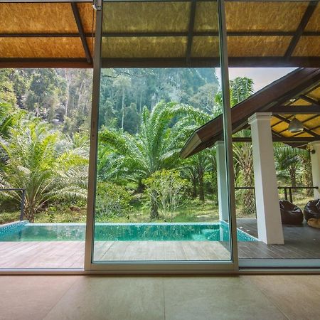 Khaosok Legend Poolvilla Ban Kraison ภายนอก รูปภาพ