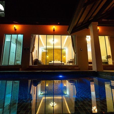 Khaosok Legend Poolvilla Ban Kraison ภายนอก รูปภาพ