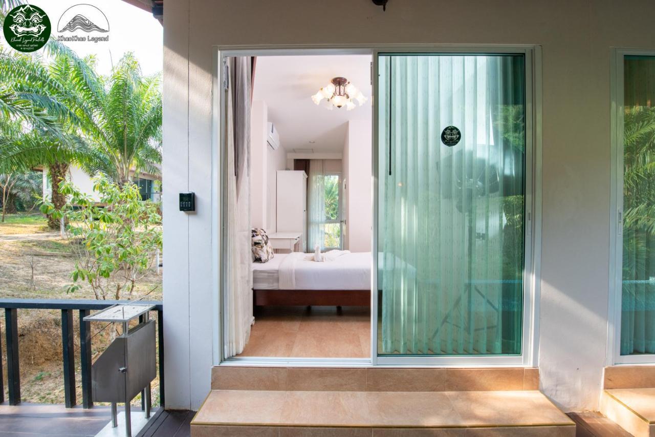 Khaosok Legend Poolvilla Ban Kraison ภายนอก รูปภาพ
