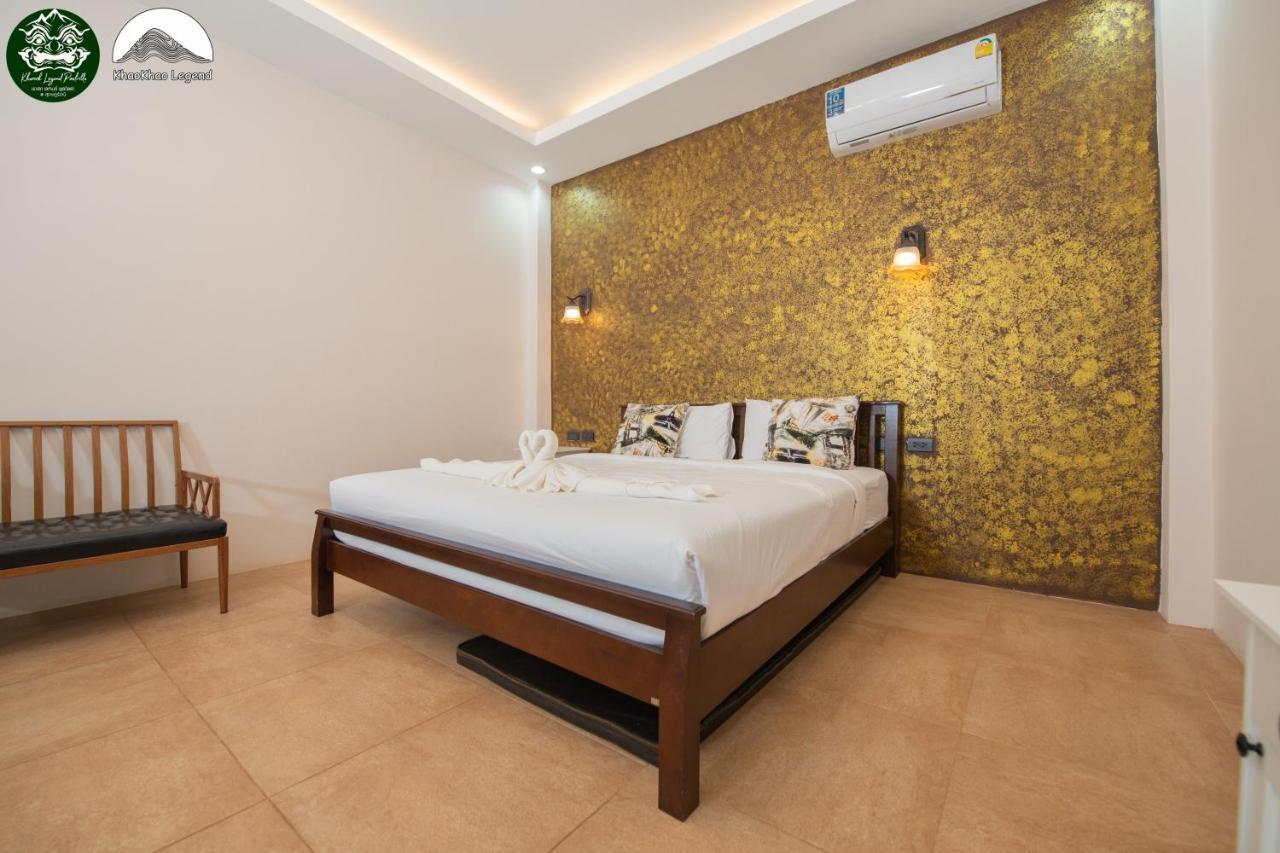 Khaosok Legend Poolvilla Ban Kraison ภายนอก รูปภาพ